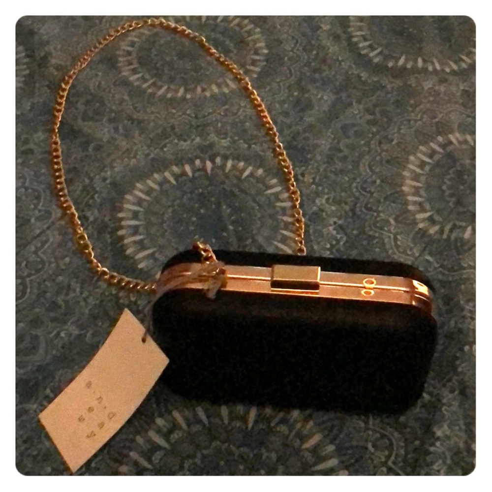A pretty young thang mini purse